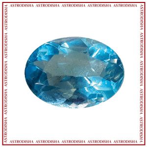Blue Topaz stone