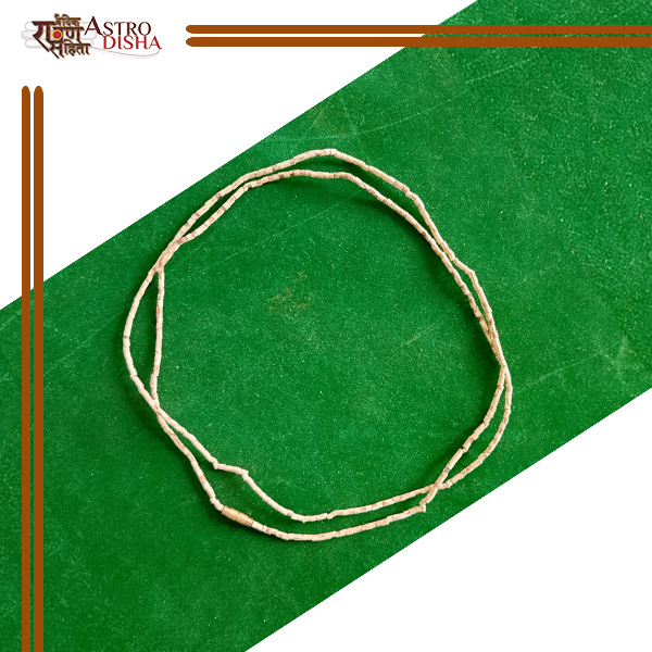 Original 2mm Tulsi Kanthi Mala Small Bead Fine Quality