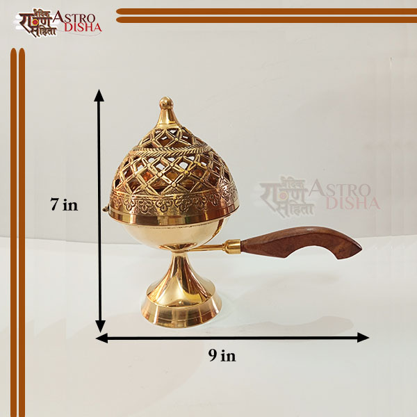 Big Brass Dhoop Dani